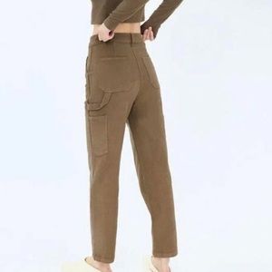 Aritzia Wilfred Brennan Pant in Gd Shitake